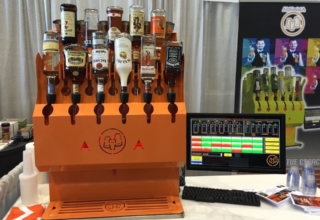 Alchimist Robot Bartender