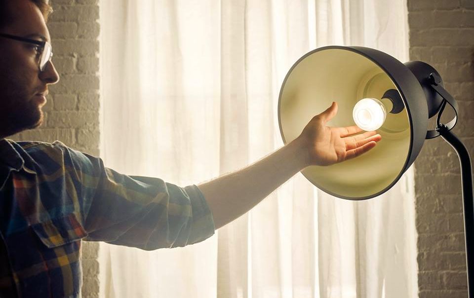 Astro Twist Smart Lightbulb