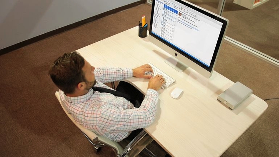 Autonomous Desk