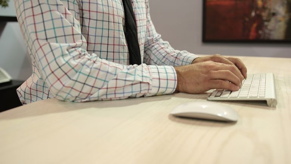 Autonomous Desk