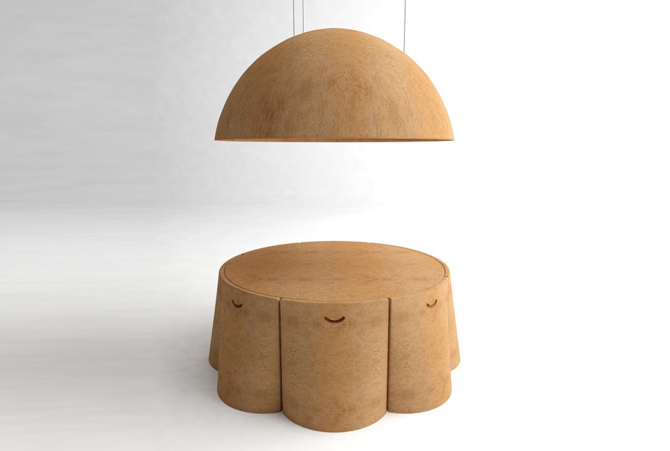 Ayers Cork is the winner of the Bronze A’ Design Award at the 2015 A’ Design Award & Competition