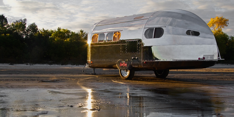 Bowlus Road Chief