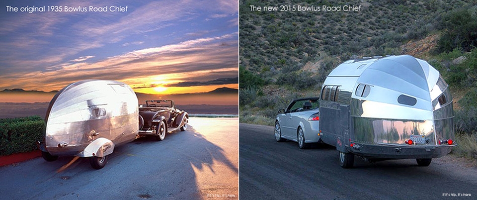 Bowlus Road Chief