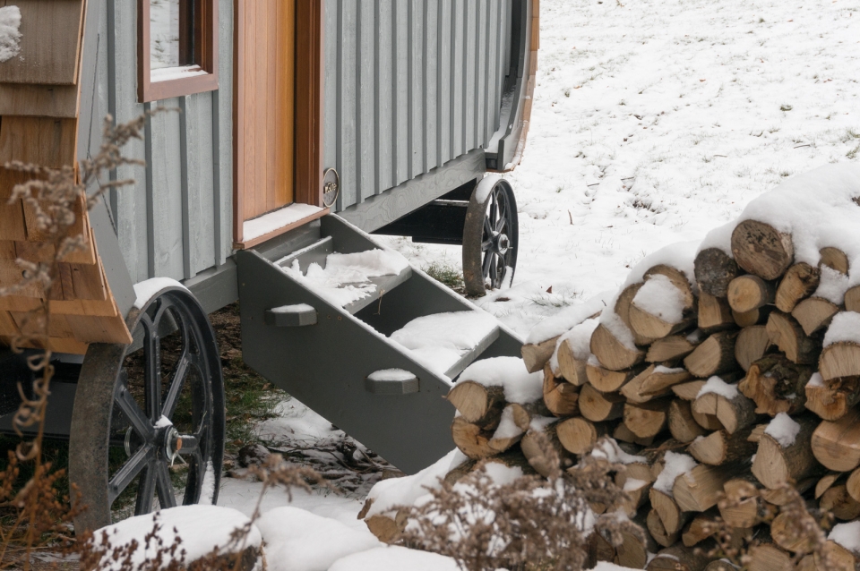 Collingwood Shepherd Hut