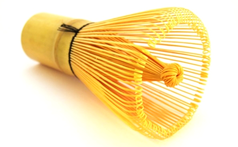 Dokodemo Sado Smart Bamboo Whisk