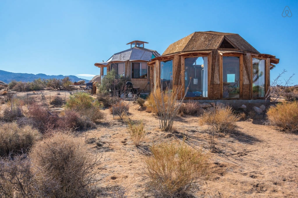 Dragonfly Desert Retreat