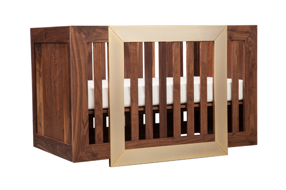 Nursery Works Modern Baby Cribs