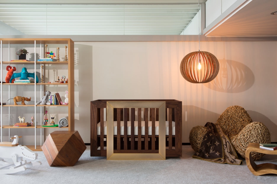 Nursery Works Modern Baby Cribs