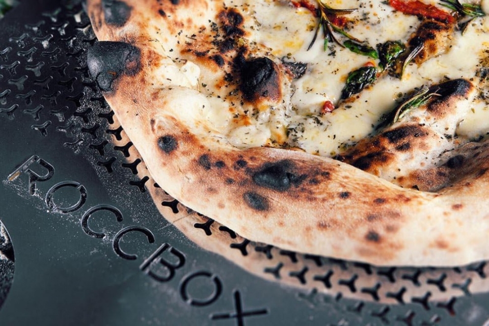 Roccbox Pizza Oven