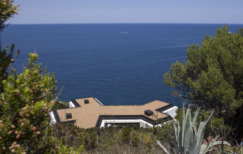 Sunflower House by Cadaval & Solà-Morales Architects