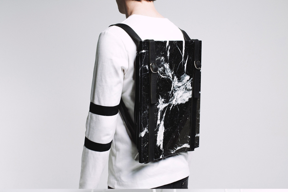 Technopicnic Backpack by AtelierTERATOMA