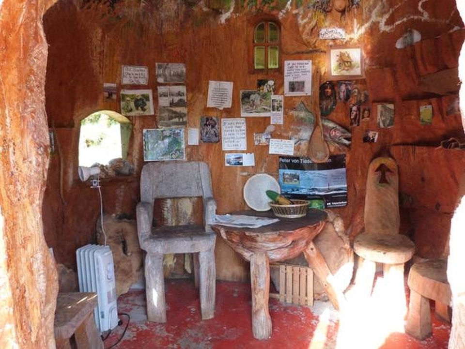 Tiny House in Haida Gwaii