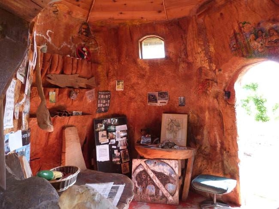 Tiny House in Haida Gwaii 