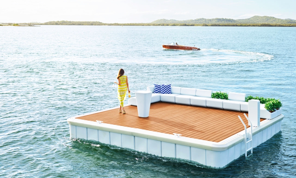 Waterscape lets you enjoy waterfront living in style - Homecrux