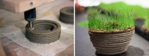 3D Grass Printer