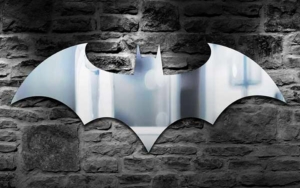 Batman Mirror