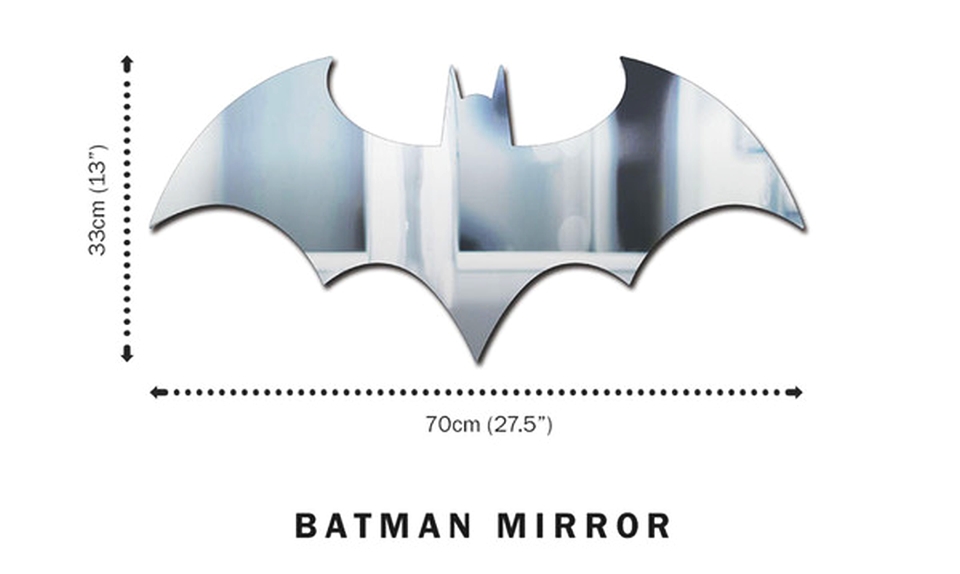 Batman Mirror