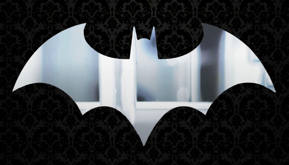 Batman Mirror