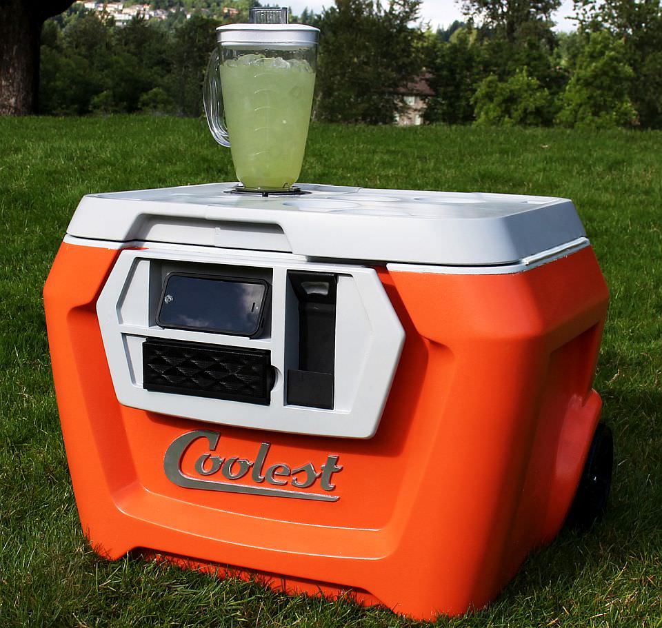 Coolest Cooler Kickstarter