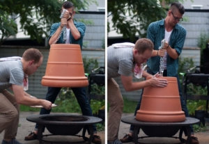 DIY Pizza Oven