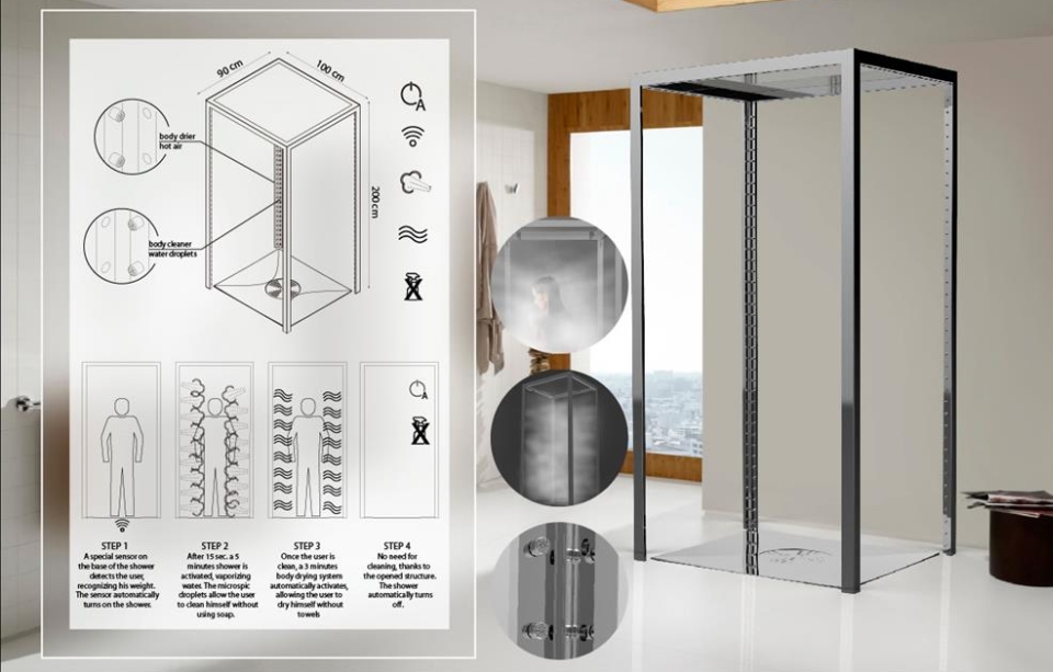 Finalists for sixth JumptheGap International Design Contest