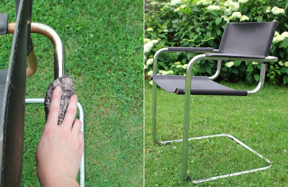 7 Ways to Remove Rust From Metal Furniture