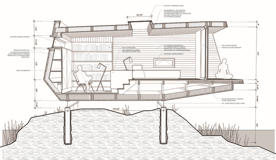 Jug Rock Kayak House