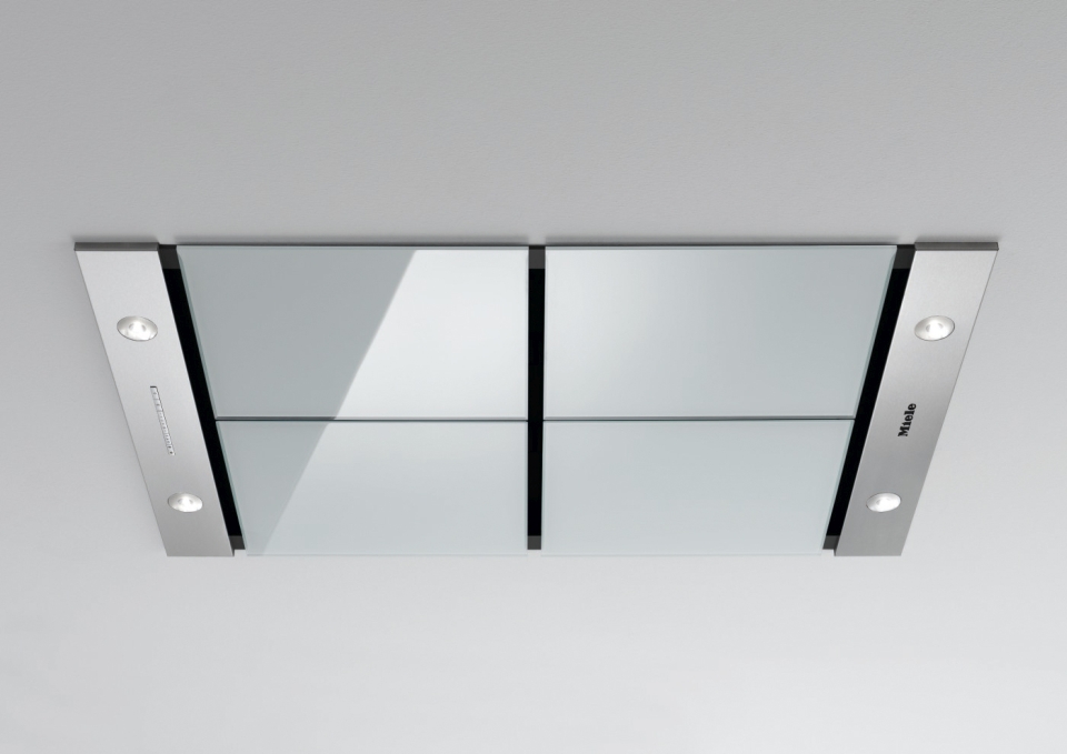 Miele's DA2906 Rangehood