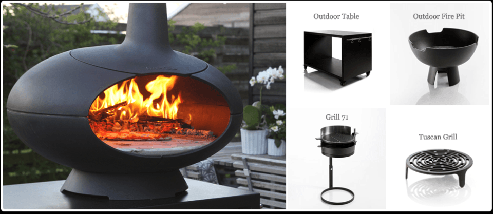 Morso Forno Pizza Oven