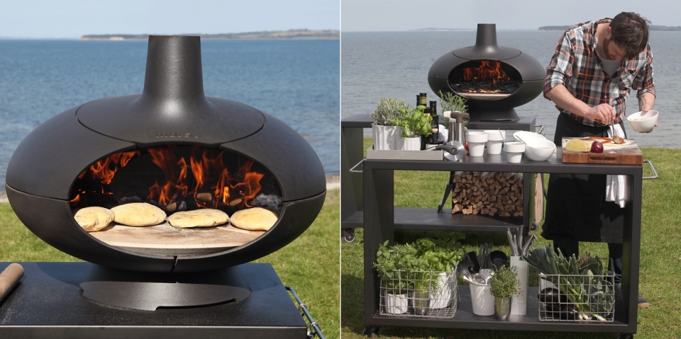 Morso Forno Pizza Oven