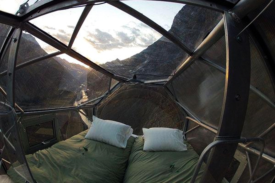 Natura Vive Skylodge