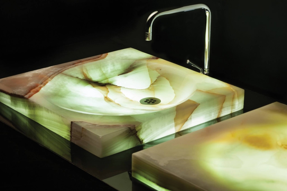 SYNC Sinks by Stone Forest