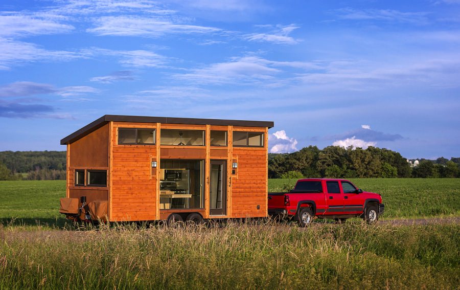 Traveler Tiny House