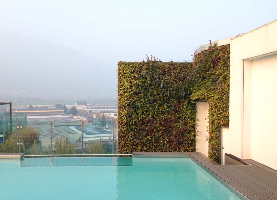 Vertical Garden Sundar Italia