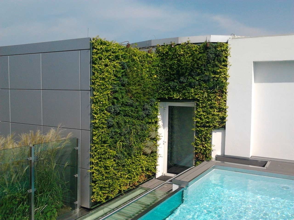 Vertical Garden Sundar Italia