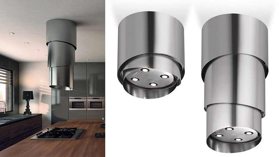 10 ultra modern range hoods to pep up your kitchen