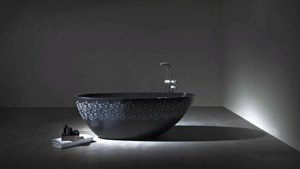 Blu-stone by Blu Bathworks