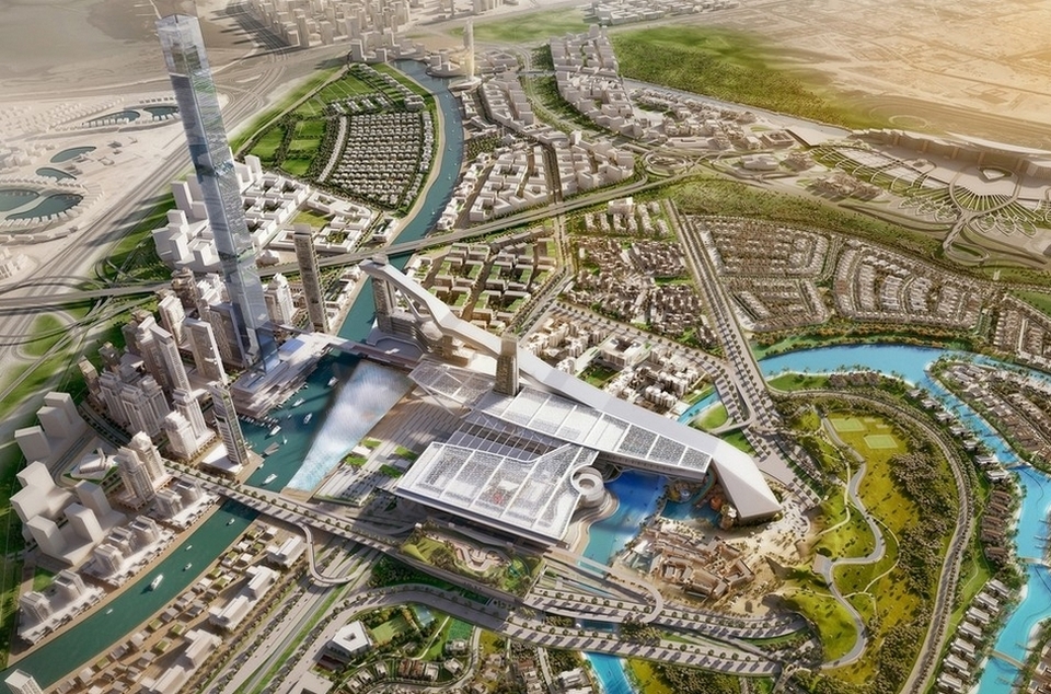 Dubai’s Meydan One