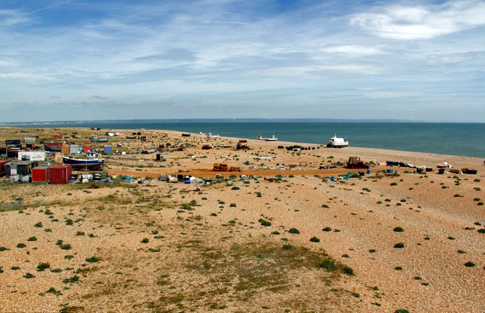 Dungeness Estate 