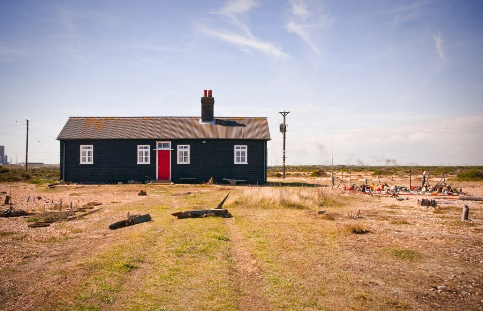 Dungeness Estate 