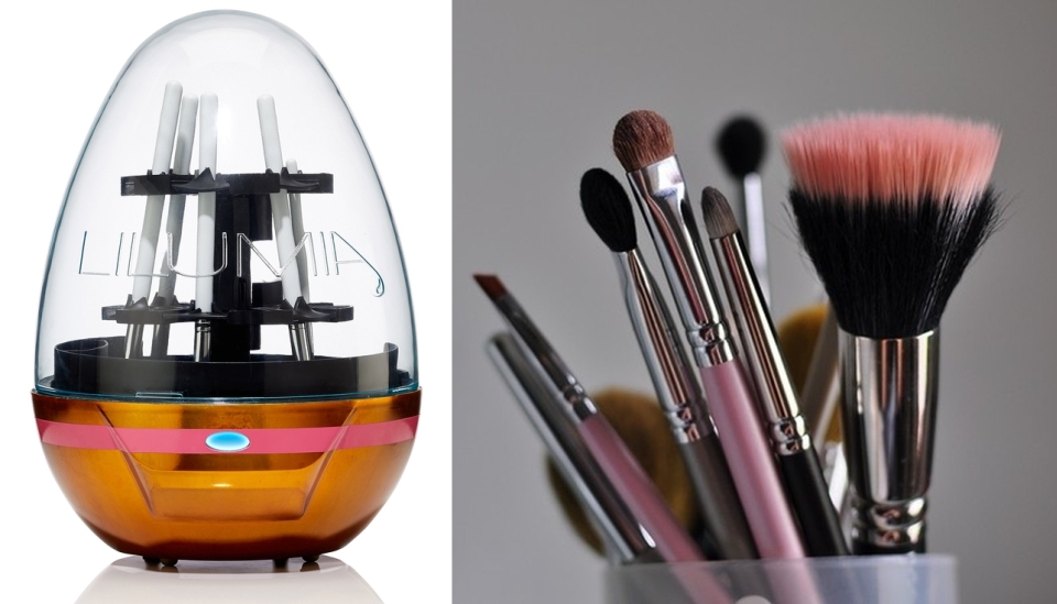 Can You Put Makeup Brushes in the Washing Machine?