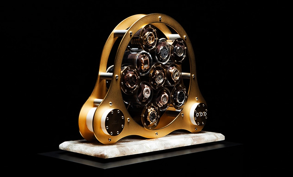 Lumisidus11 watch winder