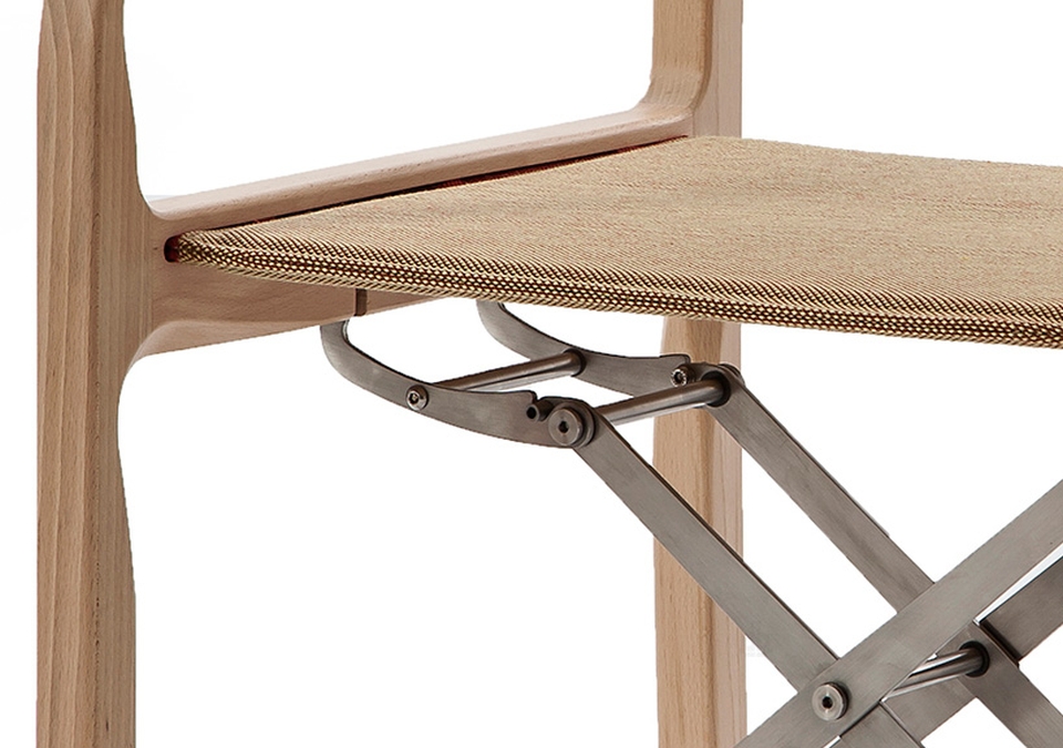 Michele de Lucchi’s 298 Chair for Cassina