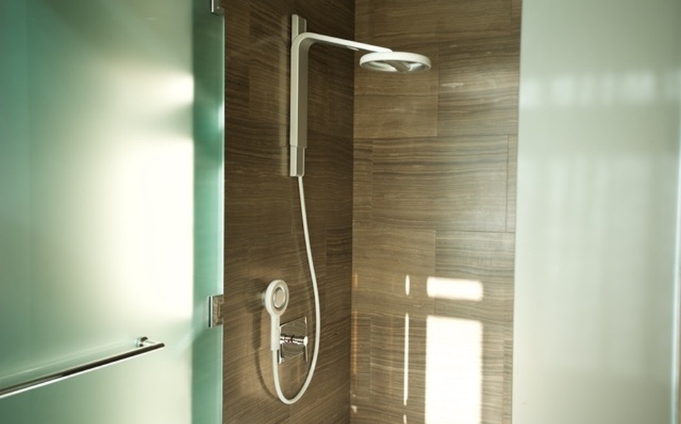 Experience 70. Shower System.