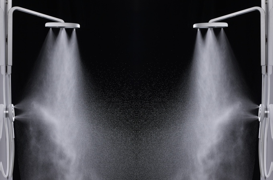 Nebia Showerhead