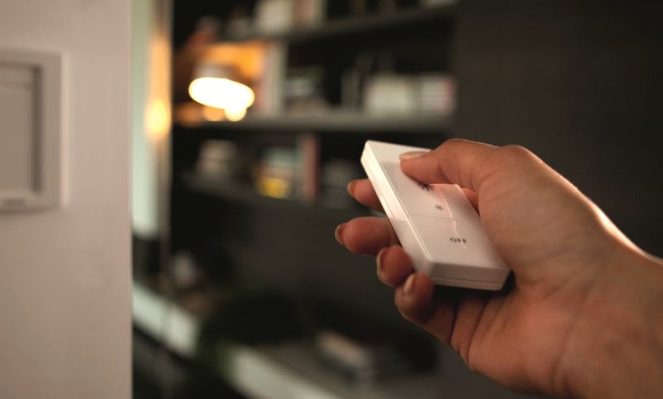 Philips Hue Wireless Dimmer Switch