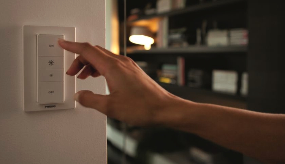 Philips Hue Wireless Dimmer Switch