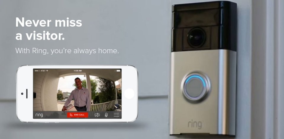 Ring Video Doorbell