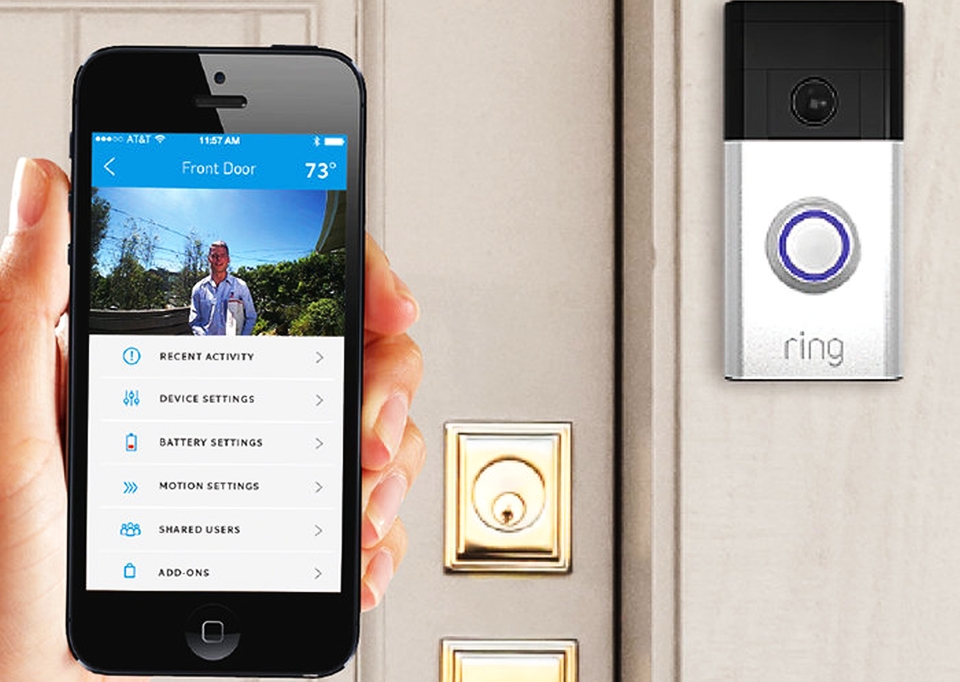 Ring Video Doorbell