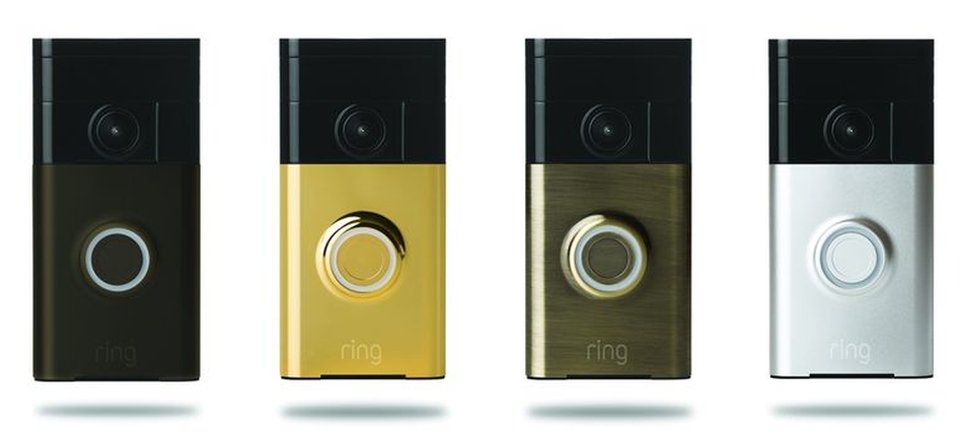 Ring Video Doorbell